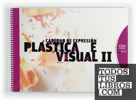 Caderno de expresión plástica e visual II. ESO. Conecta 2.0