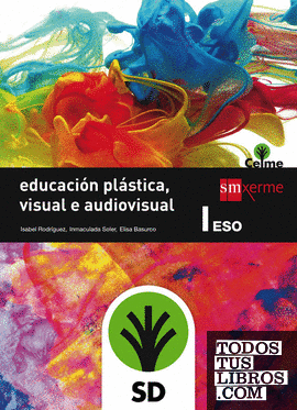 SD Alumno. Educación plástica, visual e audiovisual I. ESO. Celme