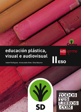 SD Alumno. Educación plástica, visual e audiovisual II. ESO. Celme