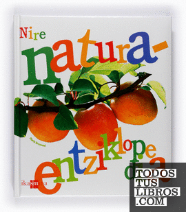 Nire natura-entziclopedia