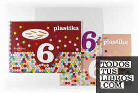 Plastika. 6 Lehen hezkuntza