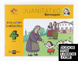 Juanitatxo, Berrozpen. 4 años. Hijas de Jesús