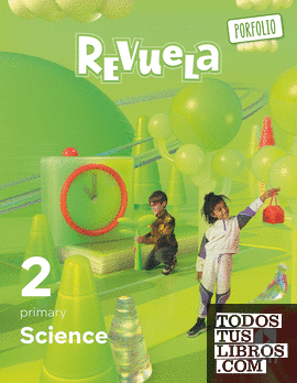 Science. 2 Primaria. Revuela