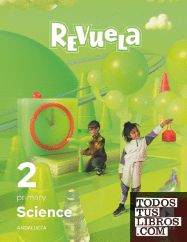 Science. 2 Primaria. Revuela. Andalucía