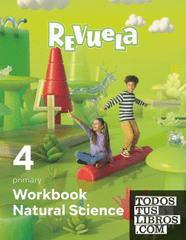 Natural Science. Workbook. 4 Primary. Revuela