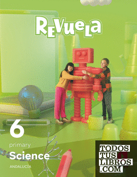Science. 6 Primary. Revuela. Andalucía