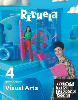 Visual Arts. 4 Secondary. Revuela