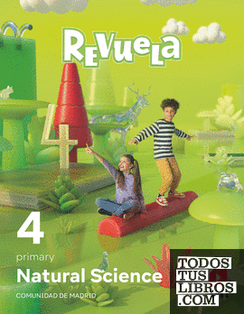 DA. Natural Science. 4 Primary. Revuela