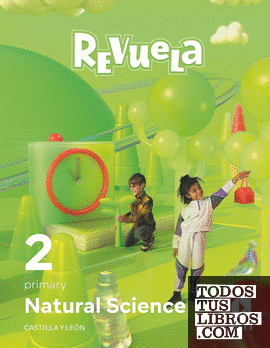 Natural Science. 2 Primary. Revuela. Castilla y León