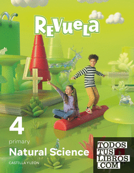 Natural Science. 4 Primary. Revuela. Castilla y León
