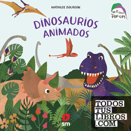 Dinosaurios animados