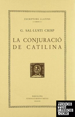 La conjuració de Catilina