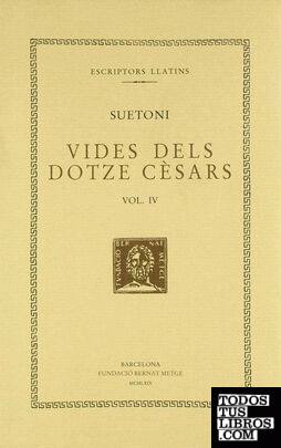 Vides dels dotze cèsars, vol. IV: Claudi. Neró