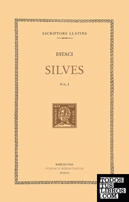 Silves, vol. I: llibre I