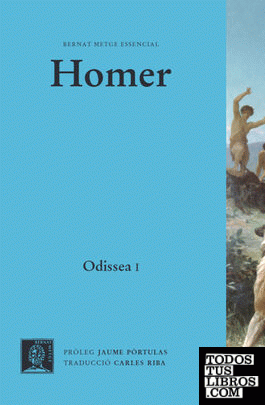 Odissea, ( vol I) Cants I-XII