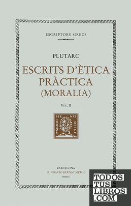 ESCRITS D'ÈTICA PRÀCTICA, Vol II - RÚSTICA