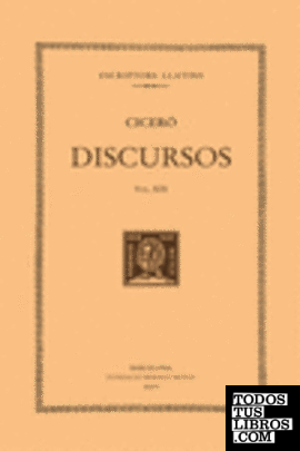 Discursos, vol. XIX