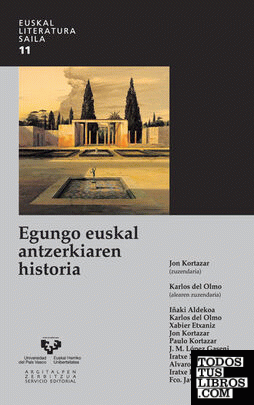 Egungo euskal antzerkiaren historia
