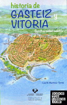 Historia de Gasteiz y Vitoria. Geodiversidad incluida