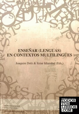 Enseñar (lenguas) en contextos plurilingües