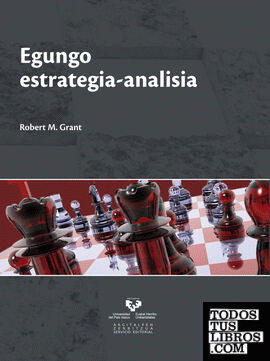 Egungo estrategia-analisia