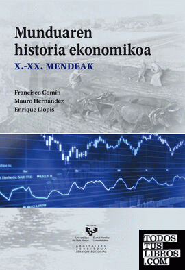 Munduaren historia ekonomikoa