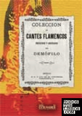 Coleccion de cantes flamencos