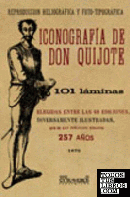 Iconografía de Don Quijote