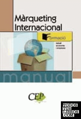 Manual de màrqueting internacional