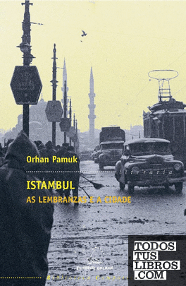 Istambul. As lembranzas e a cidade