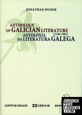 Antoloxia da literatura galega 1196-1981 (anthology galician