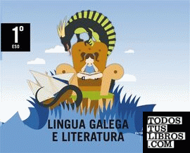 Lingua galega e literatura 1? eso