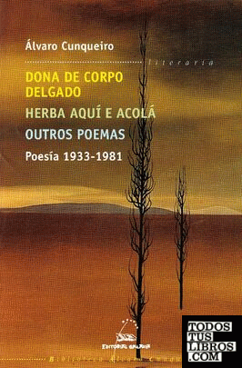 Poesia 1933-1981 (dona corpo delgado,herba aqui,outros poema