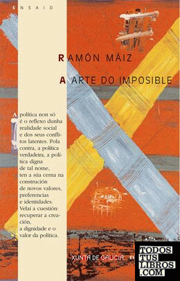 Arte do imposible, a (x premio ramon pieiro 2010)
