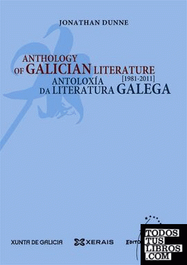 Antoloxia da literatura galega 1981-2011 (anthology galician