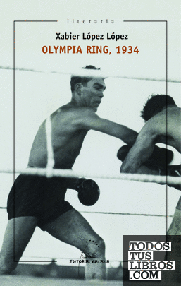 Olympia ring, 1934