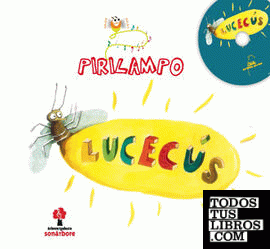 Lucecus (con cd)