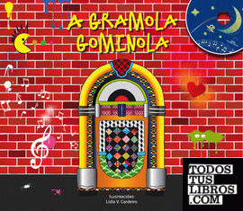 Gramola gominola, a (con cd)