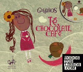 Te, chocolate, café