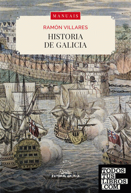 Historia de galicia