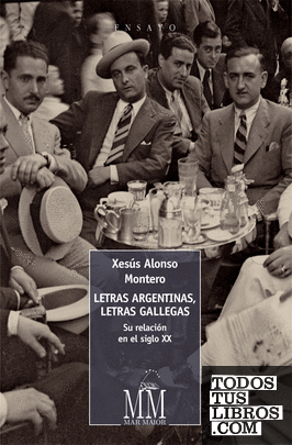 Letras argentinas, letras gallegas