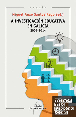 Investigacion educativa en galicia,a (2002-2014)