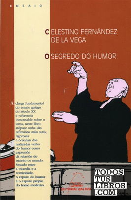 O segredo do humor O segredo do humor