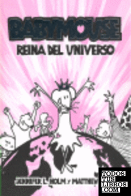 Reina del universo (baby mouse)