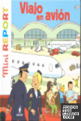 Viajo en avion
