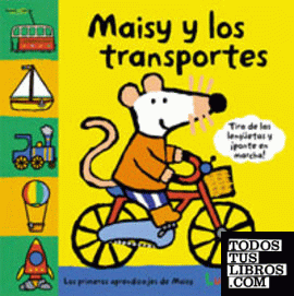 Maisy y los transportes