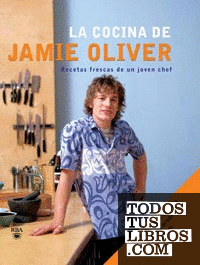 La cocina de jamie oliver. Nva. Edicion