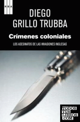 Crimenes coloniales