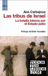 Las tribus de israel