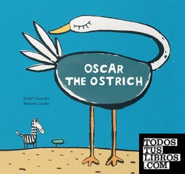 Oscar the Ostrich